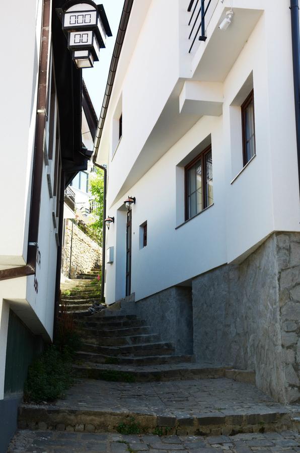 Villa Dvor Охрид Экстерьер фото